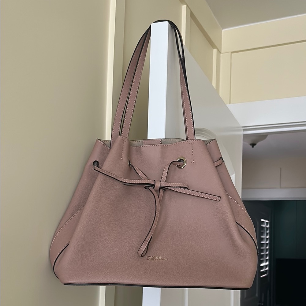 Furla Pink Tote bag NEW!